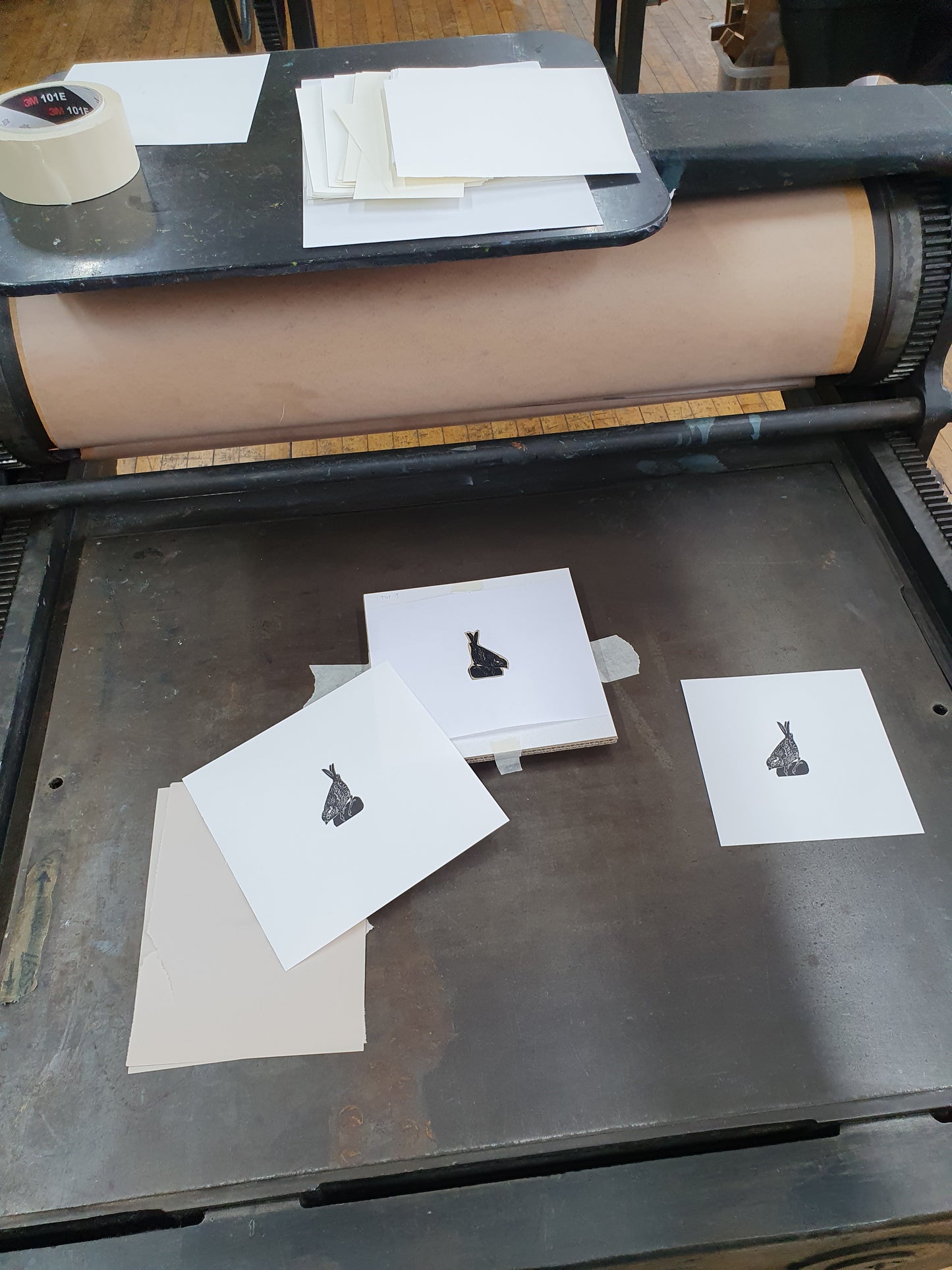Sparrow Print