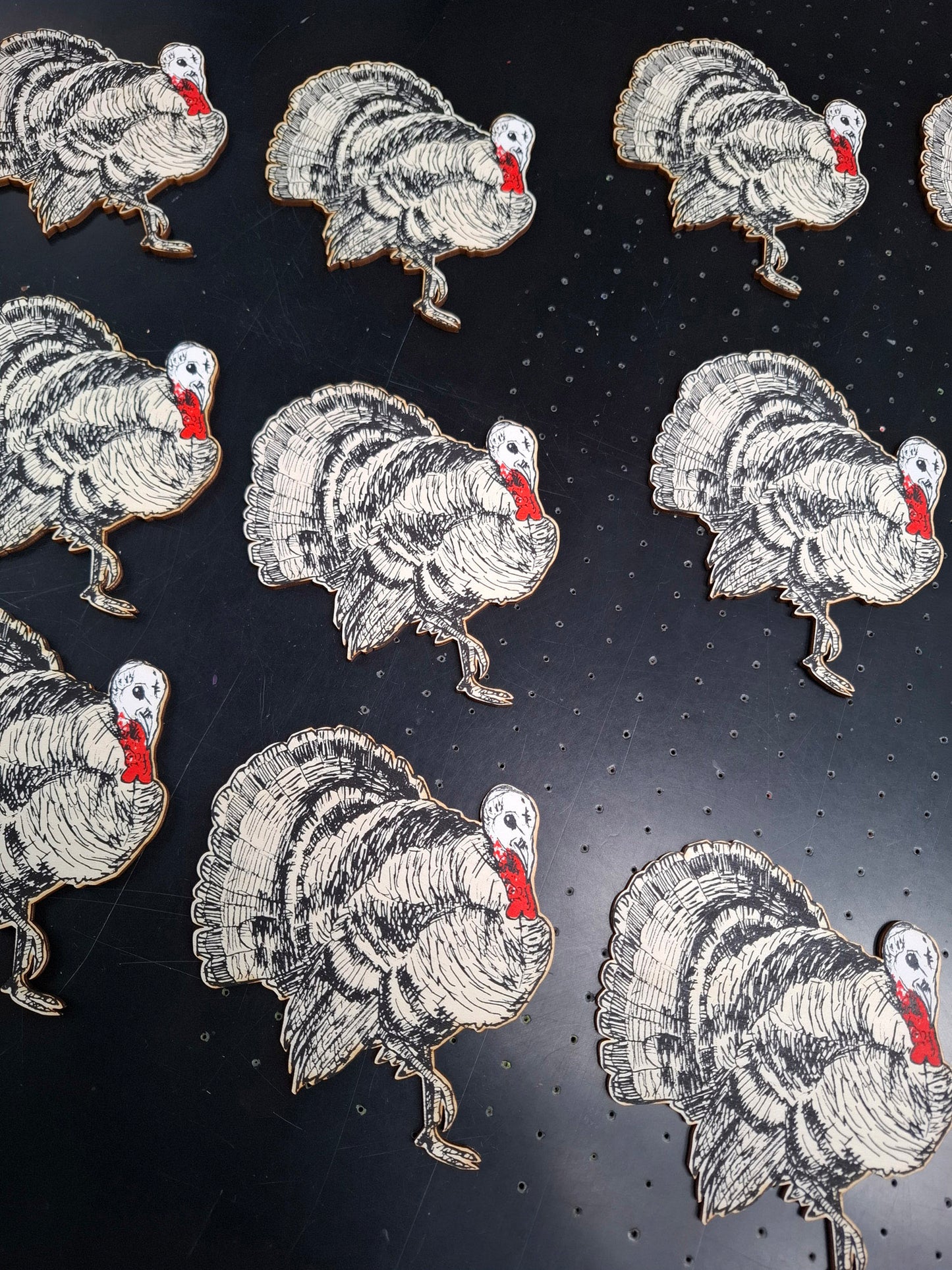 Turkey Decoration