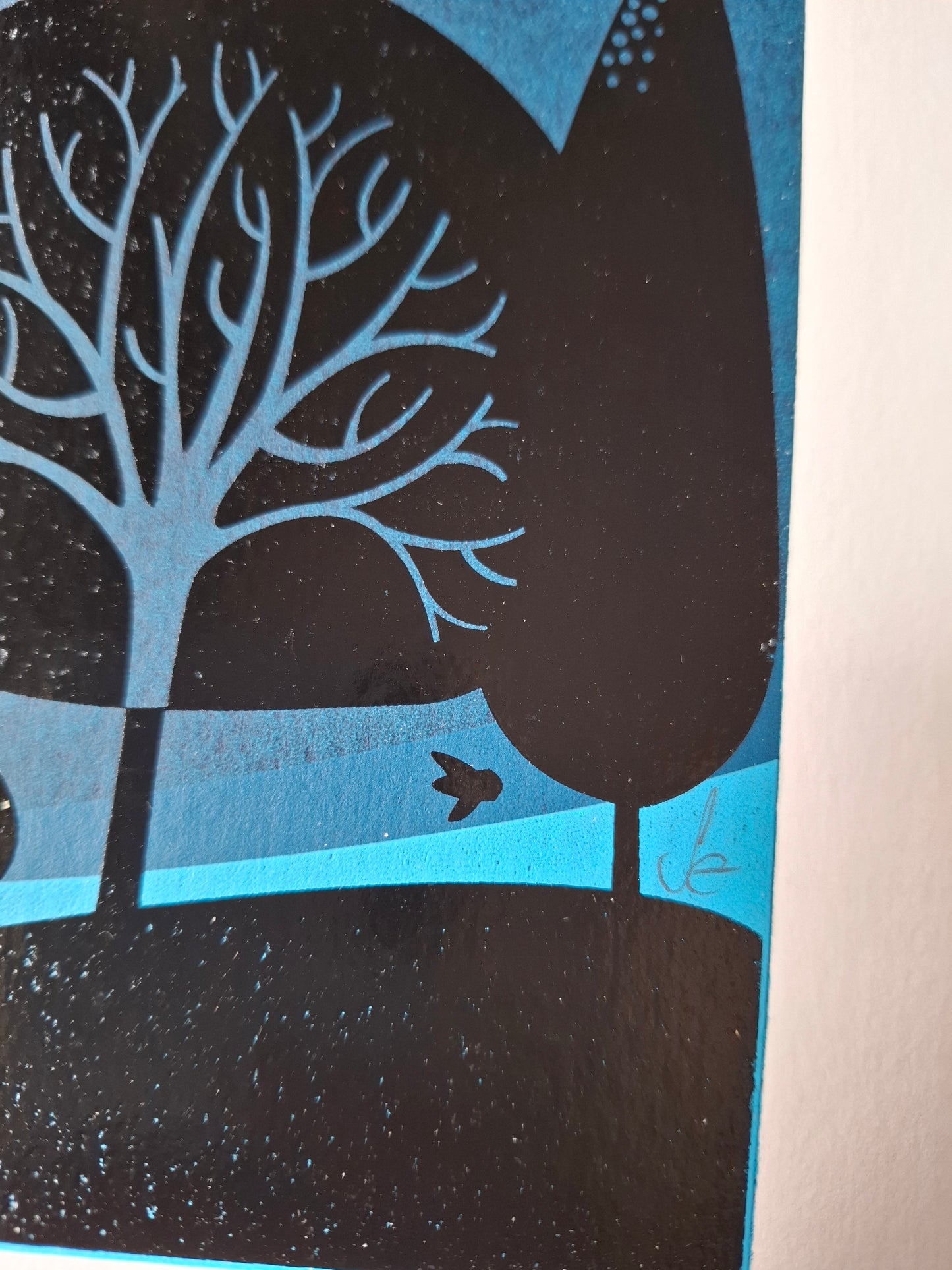 Mid Summer Spectacle Screen Print