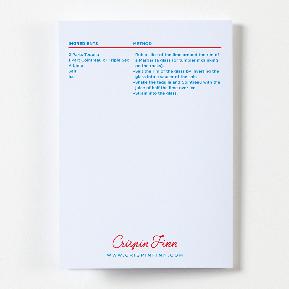 Margarita Card