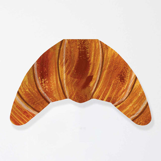 Croissant greeting card by Mortlake Papers.