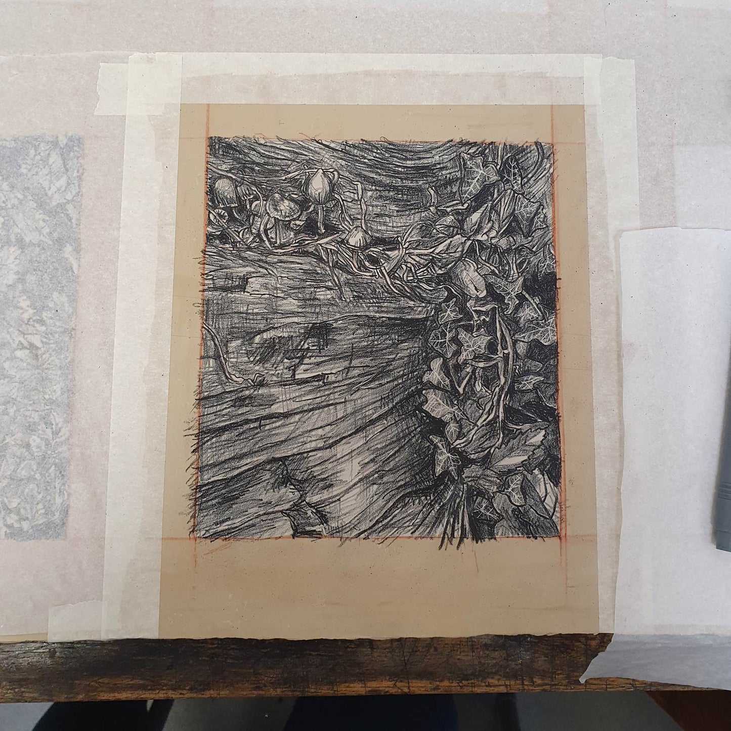 Decomposition Print
