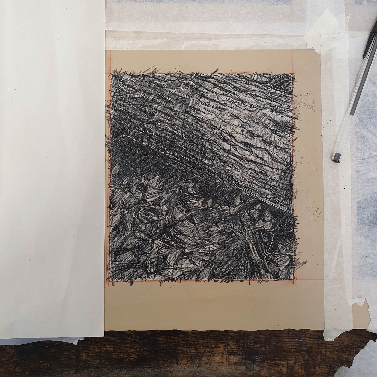 Felled Print