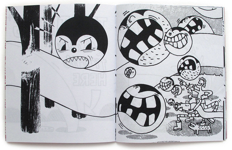 It zine by Andy Smith and Ryan Snook.