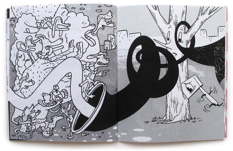 It zine by Andy Smith and Ryan Snook.