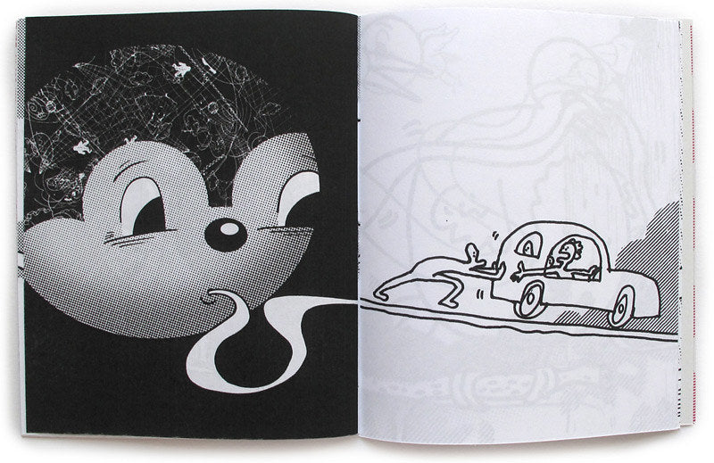 It zine by Andy Smith and Ryan Snook.