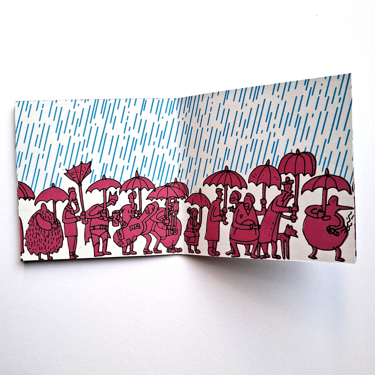 The Rainy Season/La Saison des Pluies