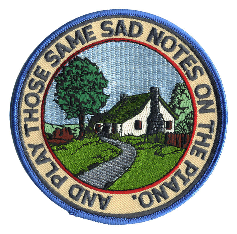 Sad Notes Patch