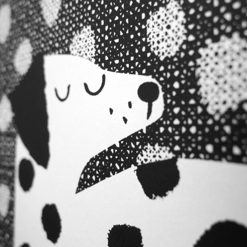 Beigel Print