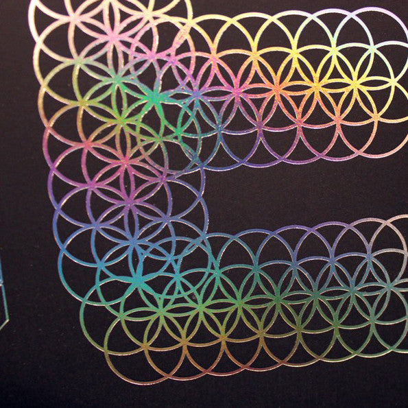 Believe print by Seb Lester