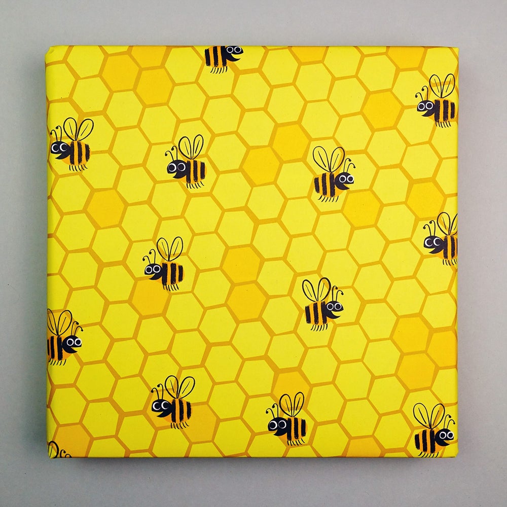 Honeycomb Wrap