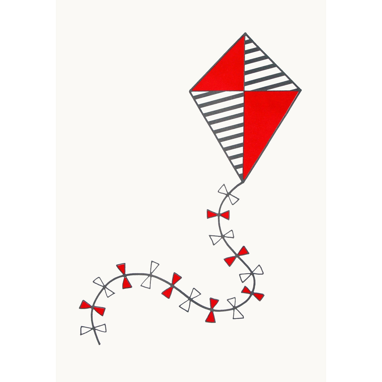 Kite Print