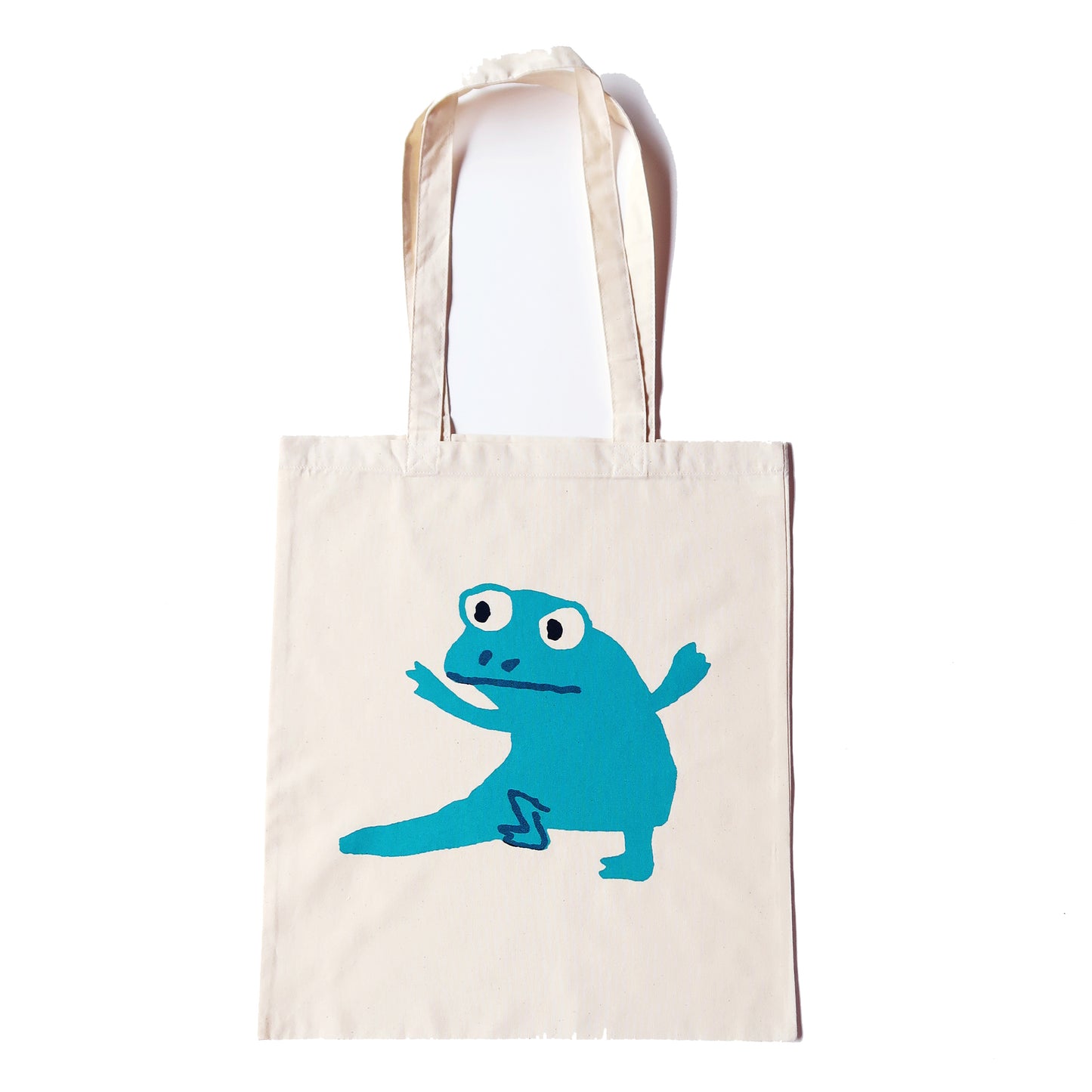 Newt Turquoise Tote