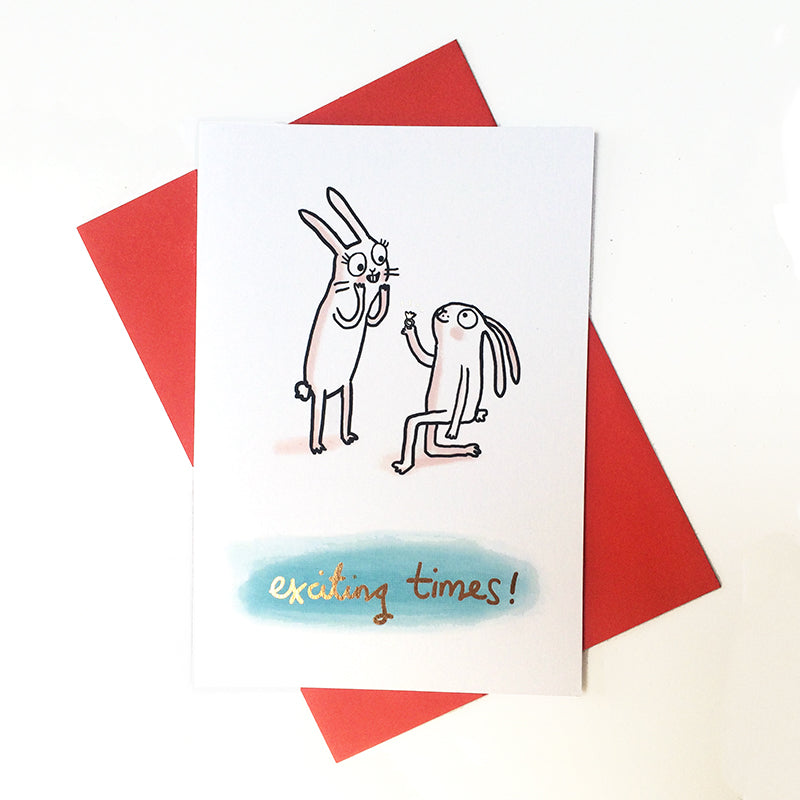 Engagement Cards