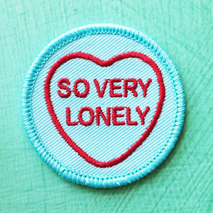 Embroidered Patches