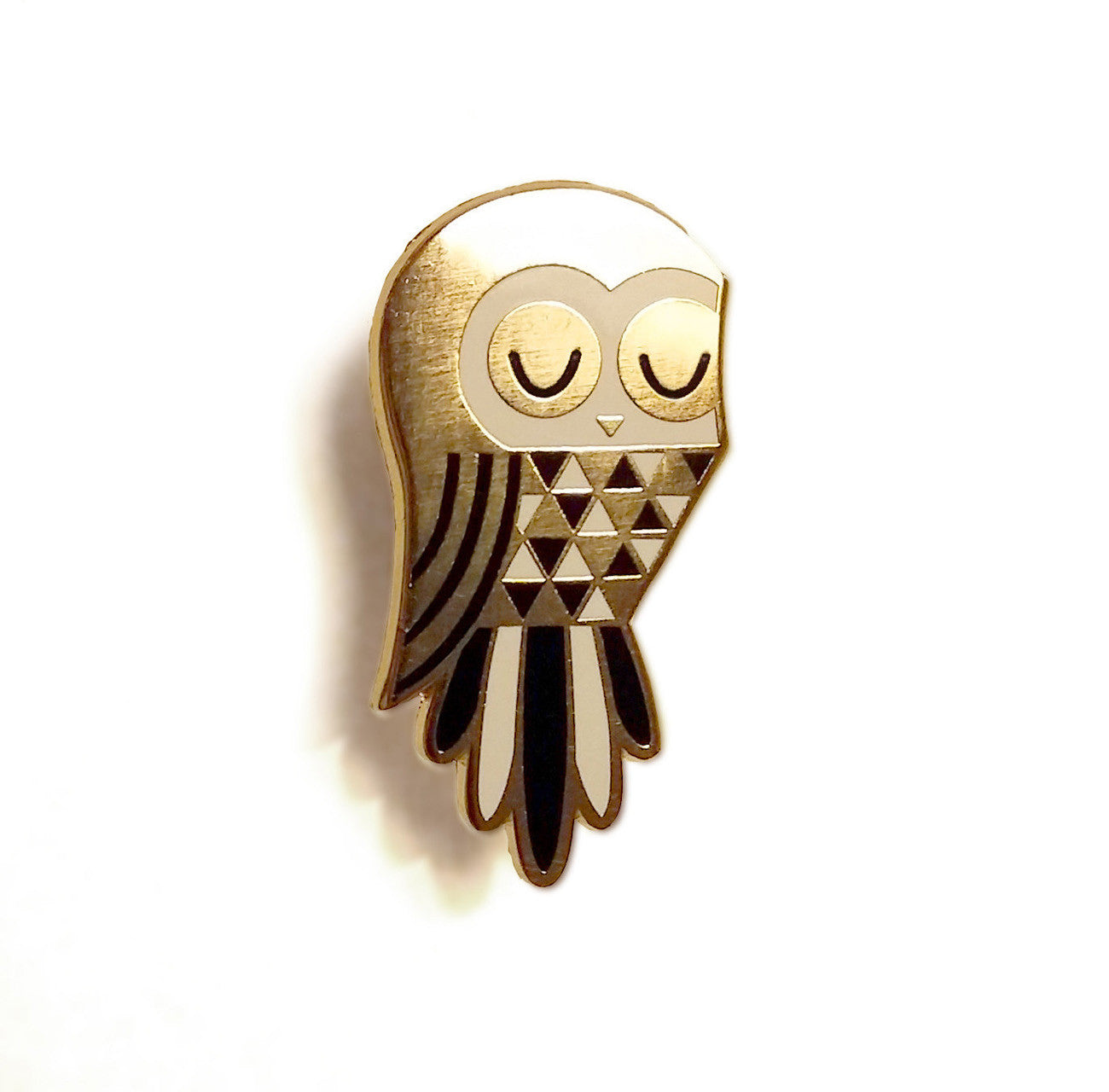 Badges & Enamel Pins
