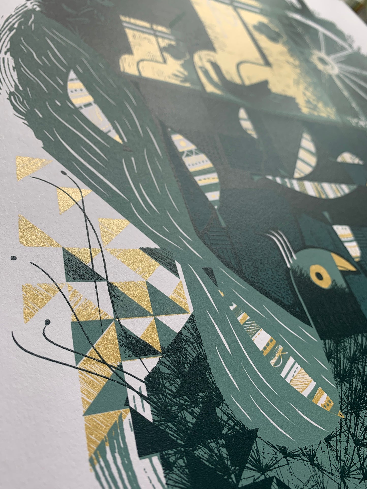 Danny Champion Print