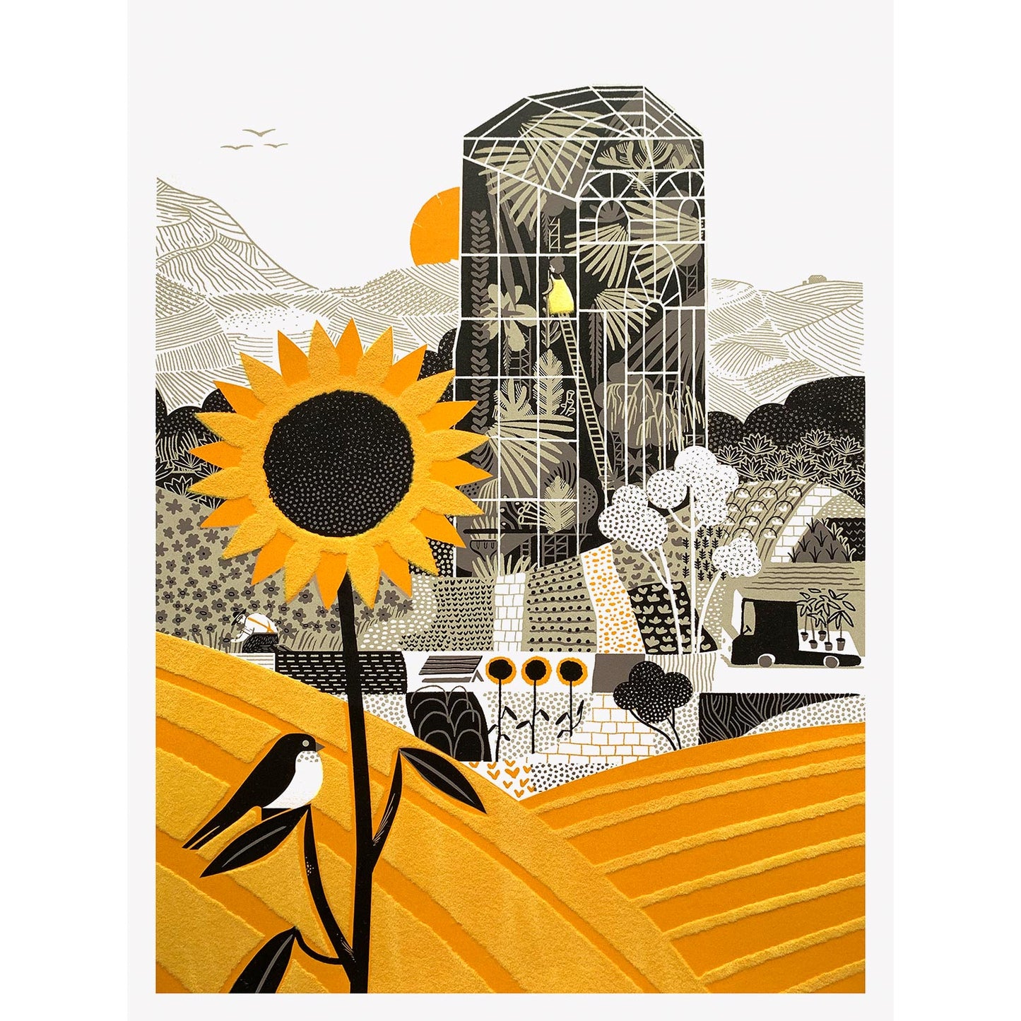 Hothouse Alice Print