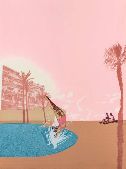 Summer Magic Print