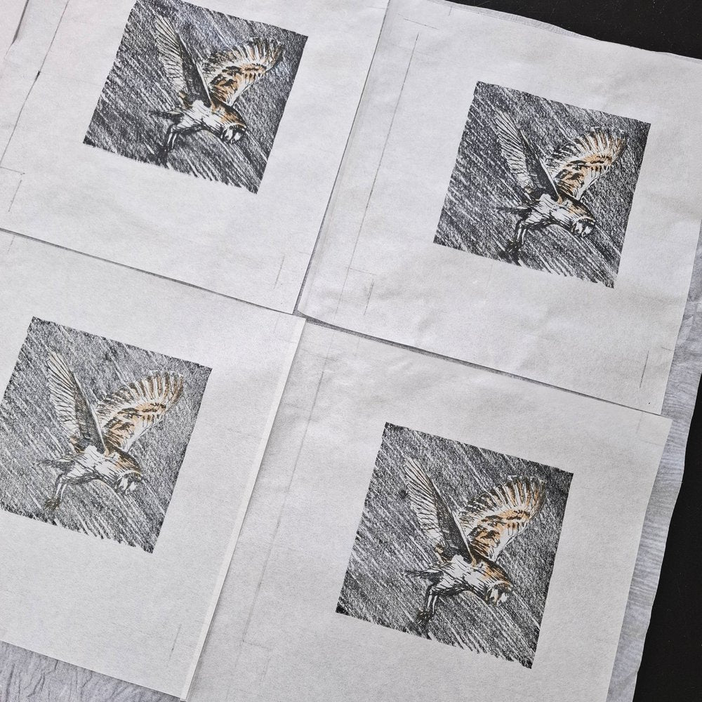 Barn Owl Print