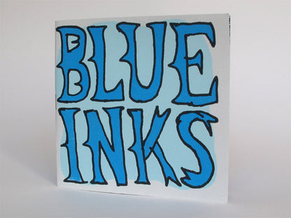 Blue Inks