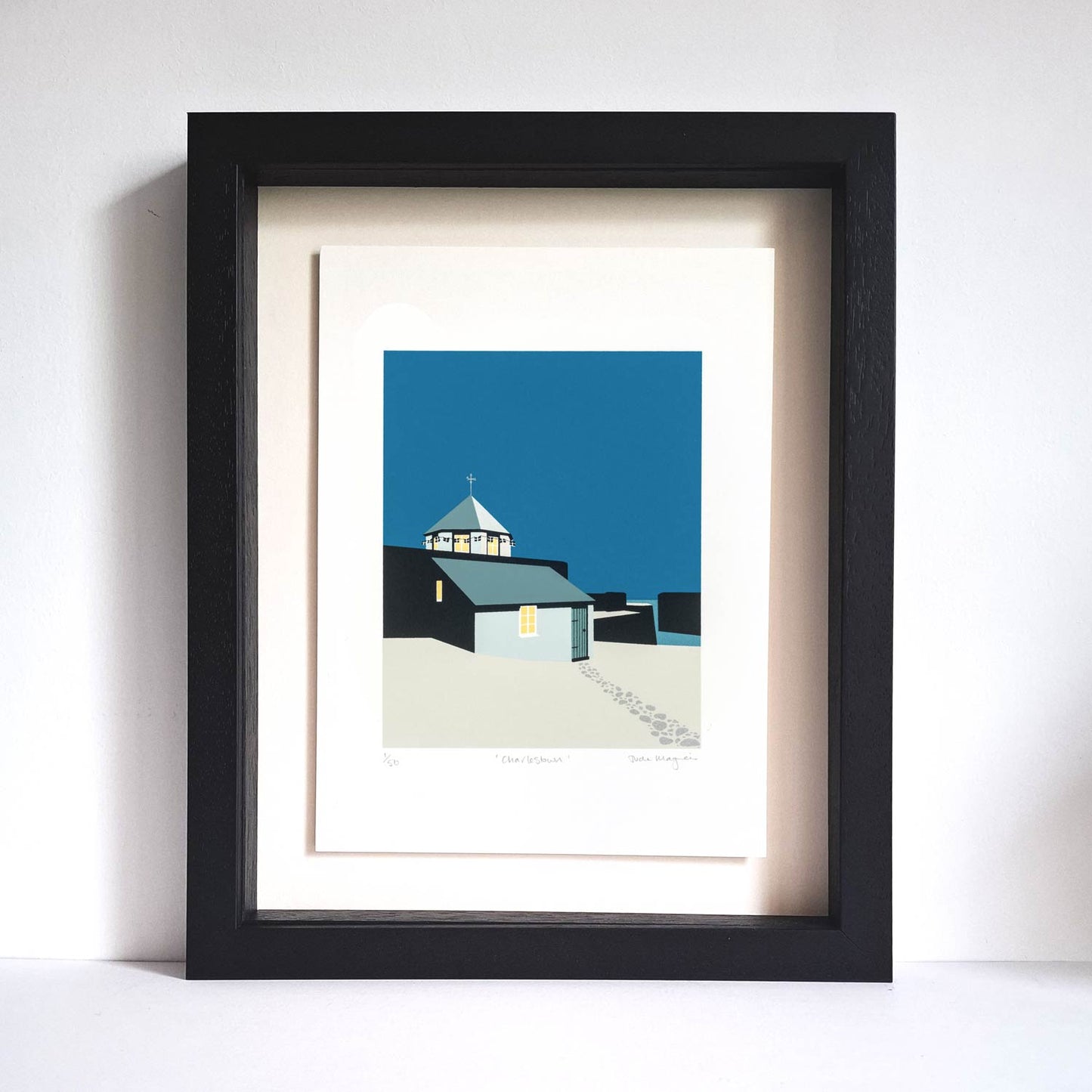 Charlestown Print