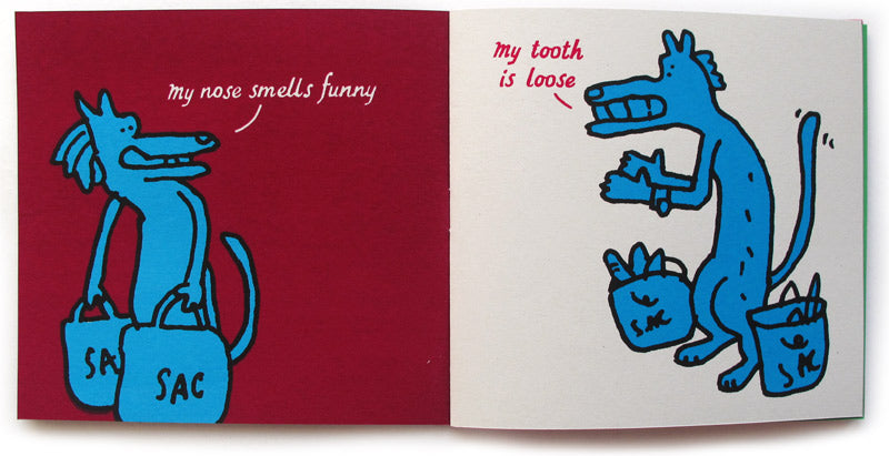 My Nose Smells Funny