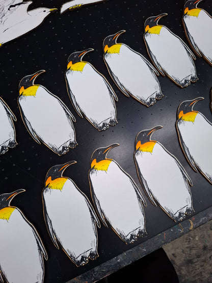 Penguin Decoration