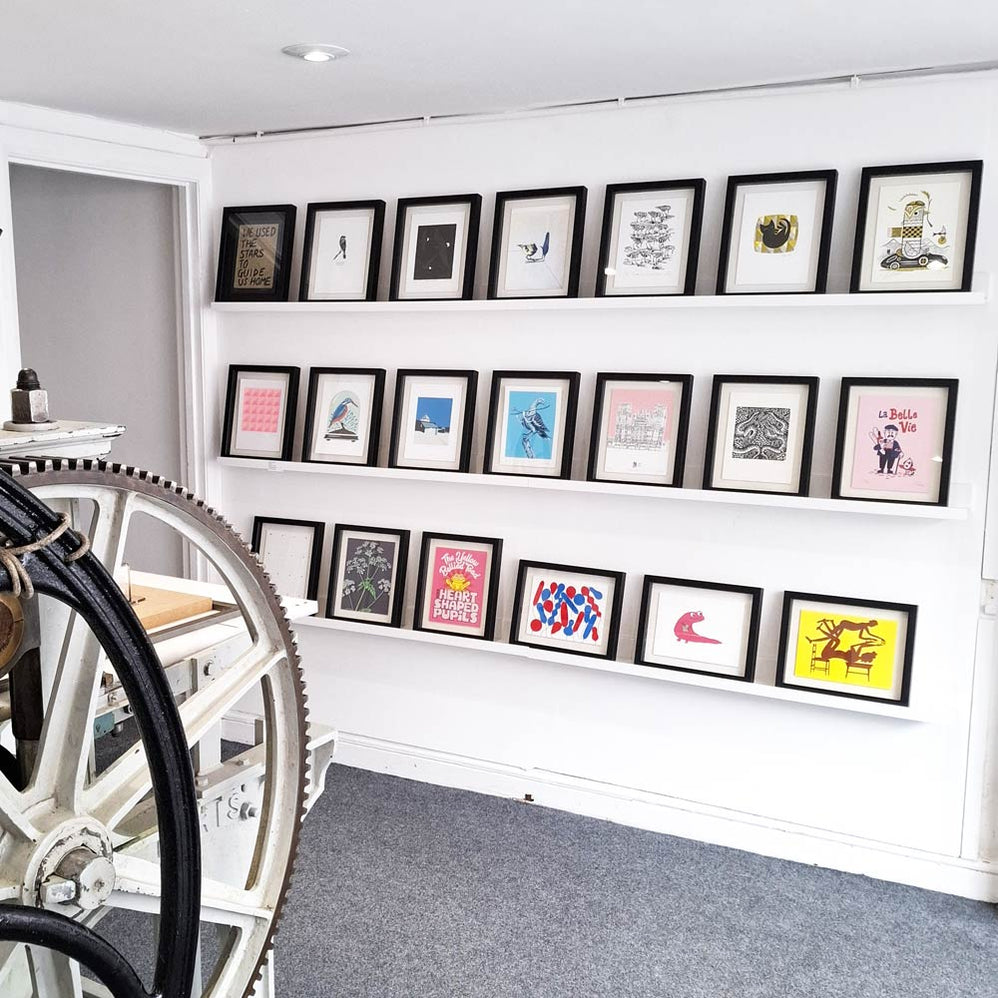 Soma Gallery - Contemporary Original Prints and Affordable Artwork