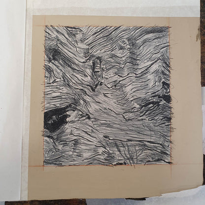 Sunbleached Print