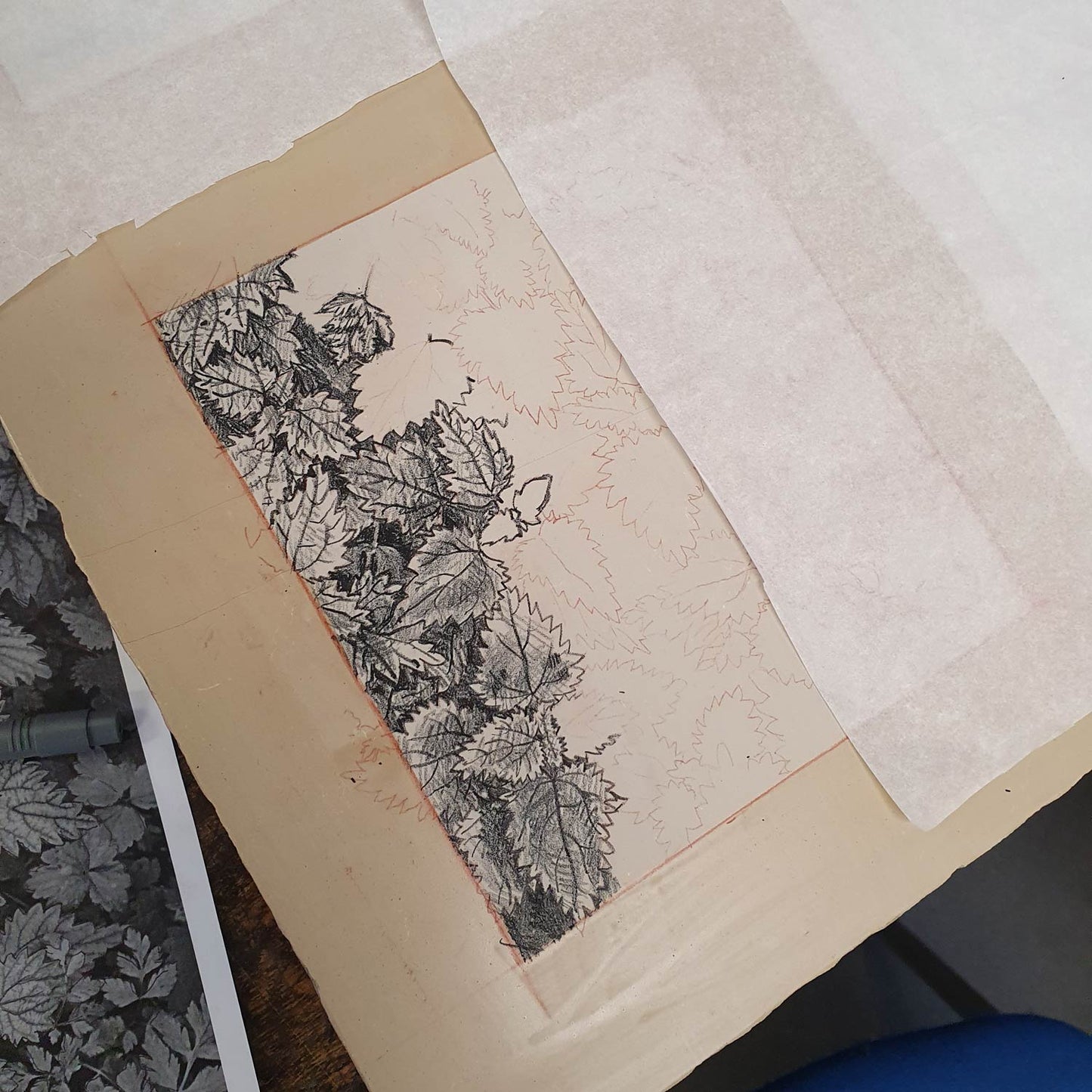 Undergrowth Print