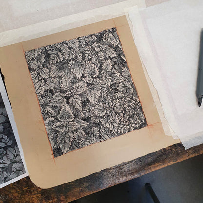 Undergrowth Print