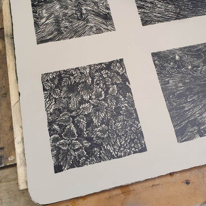 Undergrowth Print