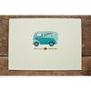 Dinky Toy Print by Tom Frost