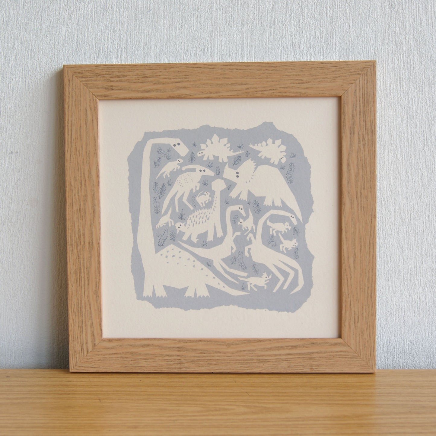 Herbivores #2 Print
