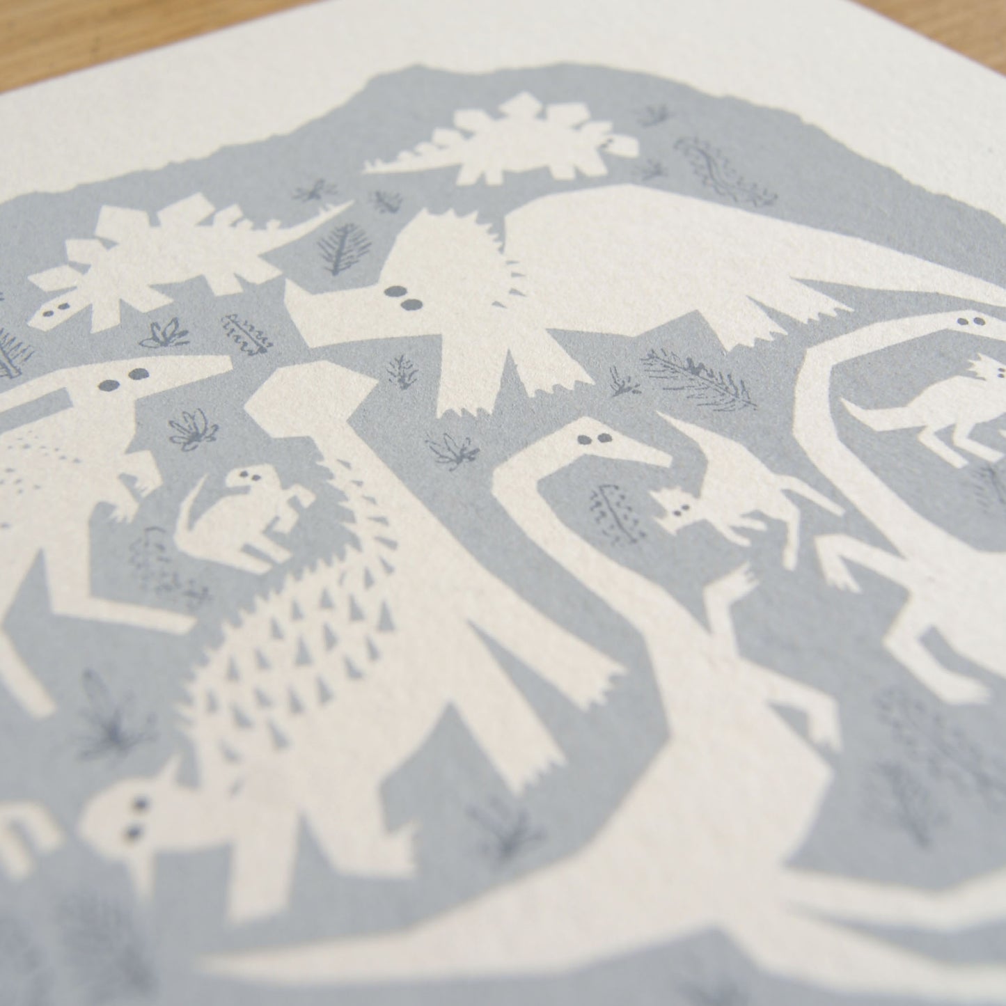 Herbivores #2 Print