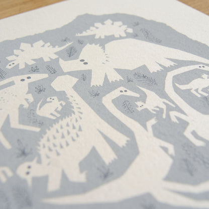 Herbivores #2 Print