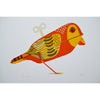 Wind Up Bird Print by Tom Frost