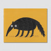 Anteater greeting card by Lisa Jones Studio