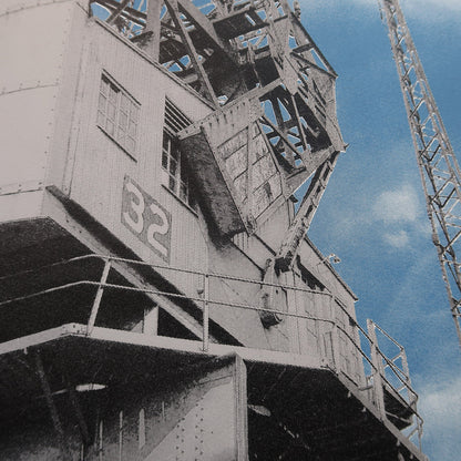 Gulls & Goods Cranes Print