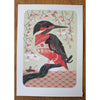 Birds & Bugs Box Set of Prints by Graham Carter