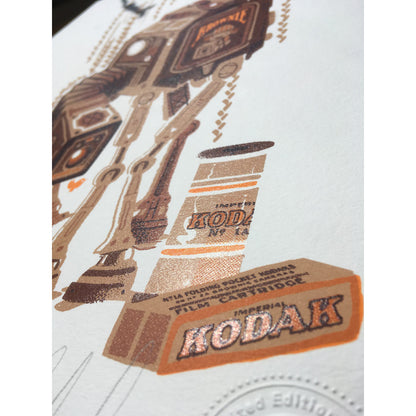 Brownie Imperial Print