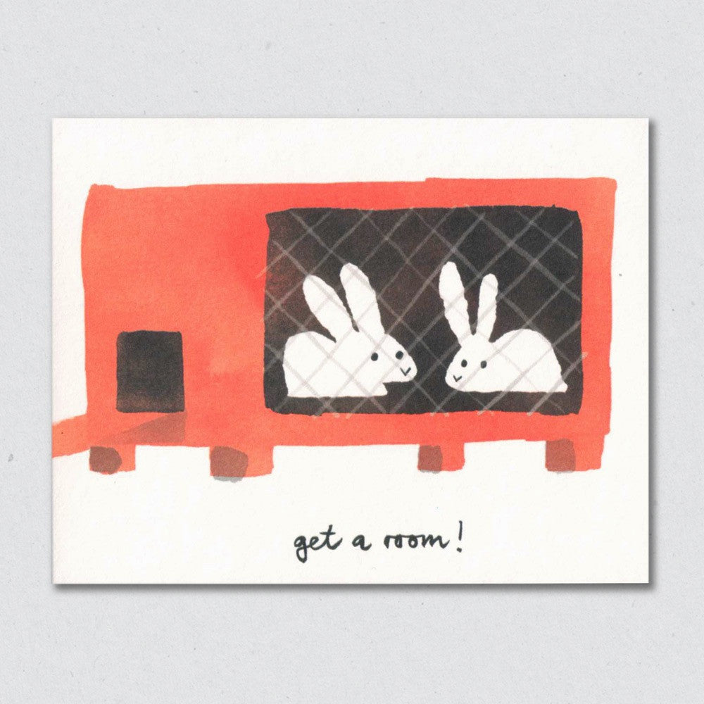 Get a room card by Lisa Jones Studio