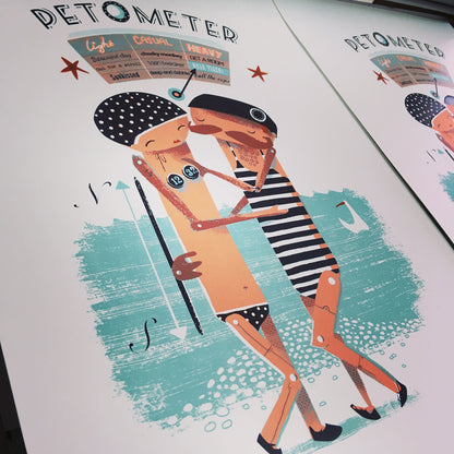 Heavy Petters Print