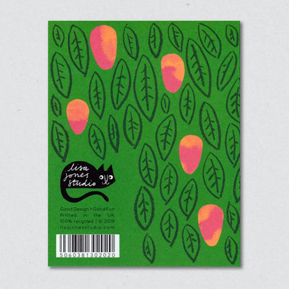 Lemur Card
