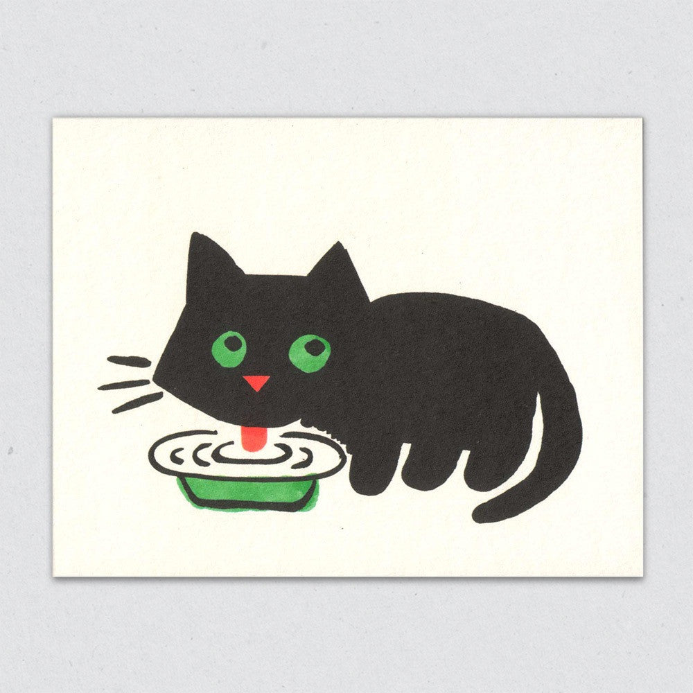 Maria card by Lisa Jones Studio