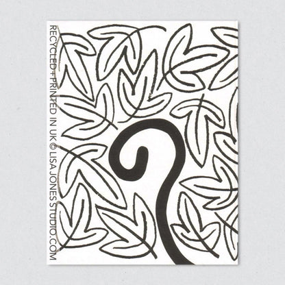 Monkey Card