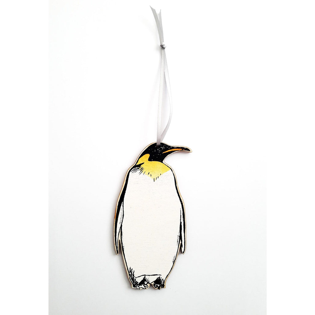 Penguin decoration by Fiona Hamilton