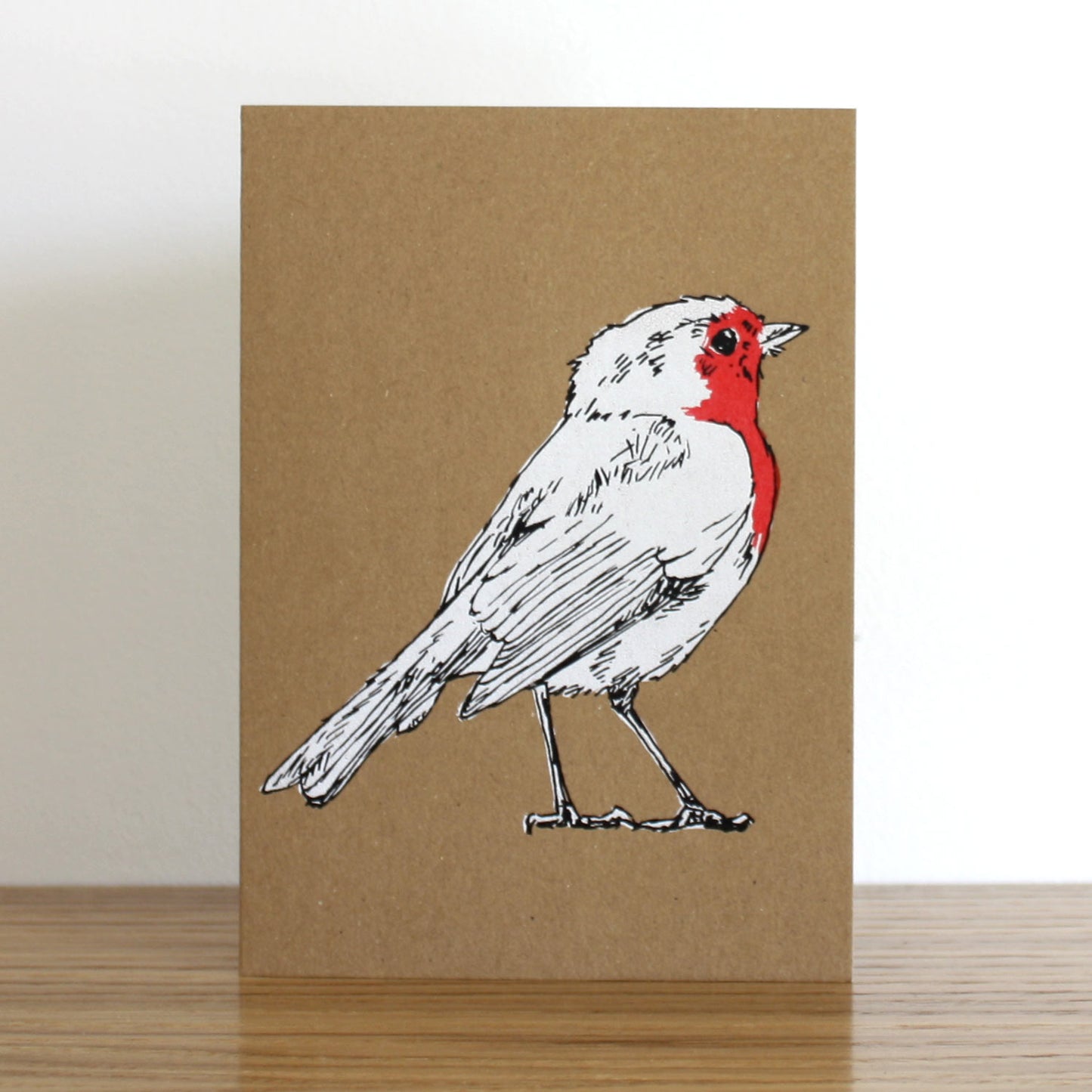 Robin Kraft Christmas Card
