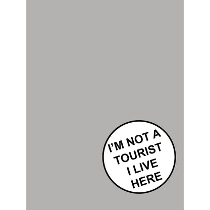 The Tourist Print